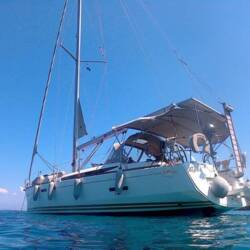 Sun Odyssey 439 Aeriko
