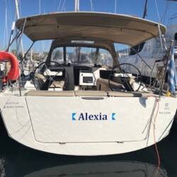 Dufour 390 GL Alexia