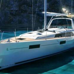 Oceanis 40.1 Fots