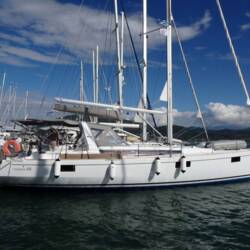 Oceanis 48 - 5 cab. Joy
