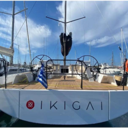 First 53 - 3 + 1 cab. Ikigai
