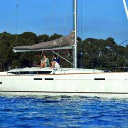 Sun Odyssey 449 Genesis