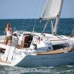 Oceanis 37 Ioanna
