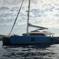 Sunreef 70 Midori
