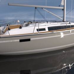 Bavaria Cruiser 34 Little Eva