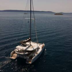 Lagoon 42 - 4 + 2 cab. Katharina