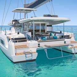 Lagoon 43 - 4 + 1 cab. Asterix