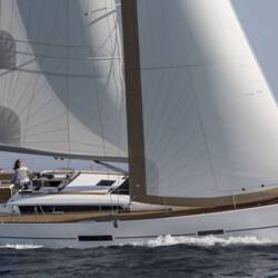 Dufour 460 GL Dream Weaver