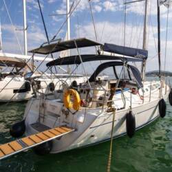 Sun Odyssey 43 Evangelos