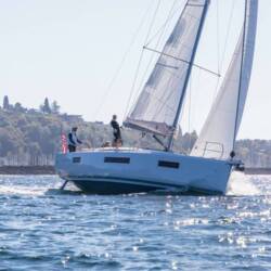 Sun Odyssey 440 - 4 cab. Esperos