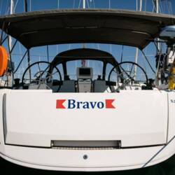 Sun Odyssey 449 Bravo