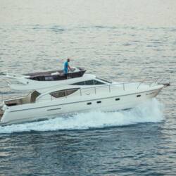 Ferretti Yachts 460i Bluebell