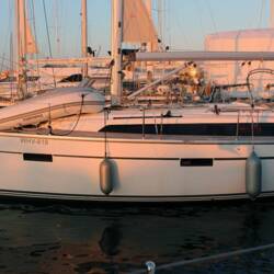 Bavaria Cruiser 37 - 3 cab. Chilly Lilly
