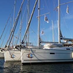 Bavaria Cruiser 50 Silver Cloud 