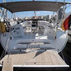 Bavaria Cruiser 51 Firewall