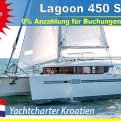 Lagoon 450 S - 4 + 2 cab. Michelangelo