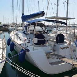 Oceanis 54 - 4 + 1 cab. Captain John