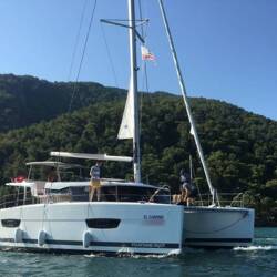 Fountaine Pajot Lucia 40 - 4 cab. El Camino