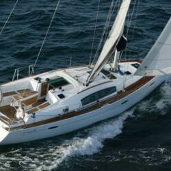 Oceanis 40 Arietta