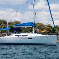 Sun Odyssey 36i Lauren