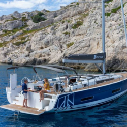 Dufour 530 - 3 + 1 cab. Venus