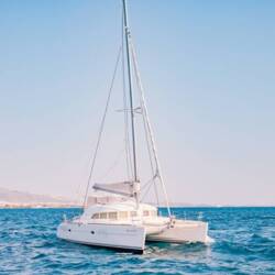 Lagoon 380 - 4 + 2 cab. Bellevue