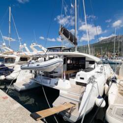 Lagoon 42 OW - 3 + 1 cab. La Perla