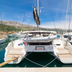 Lagoon 46 - 4 + 2 cab. Madame El Grande