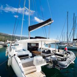 Lagoon 50 - 6 + 1 cab. Badi