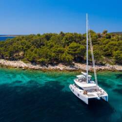 Sunreef 50 Solitaire