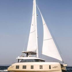 Sunreef 50 Sweet Dreams