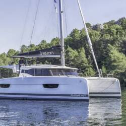 Fountaine Pajot Isla 40 - 4 + 1 cab. First Step