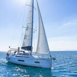 Oceanis 40.1 - 3 cab. Ariadne