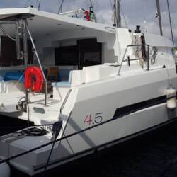 Bali 4.5 - 4 + 2 cab. RASDU 