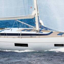 Bavaria C50 - 5 + 1 cab. B-Line