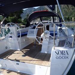 Bavaria Cruiser 34 - 2 cab. Sora