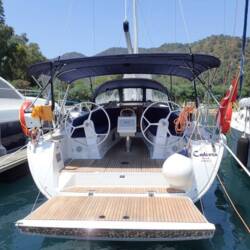 Bavaria Cruiser 41 - 3 cab. Cadenza