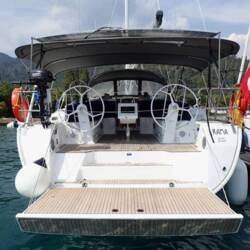 Bavaria Cruiser 46 - 4 cab. Rama