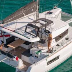 Lagoon 40 - 4 + 2 cab Falcon