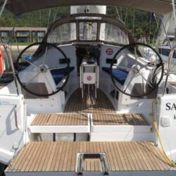 Sun Odyssey 349 - 3 cab. Sarita