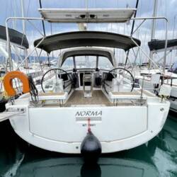 Oceanis 41.1 Norma
