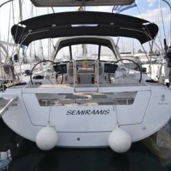 Oceanis 45 - 4 cab. Semiramis