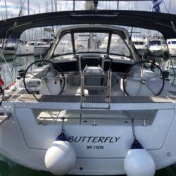 Oceanis 48 - 5 cab. Butterfly