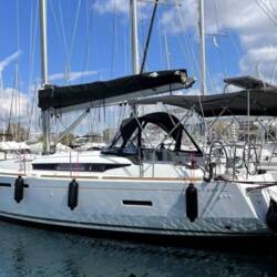 Sun Odyssey 449 Amelie