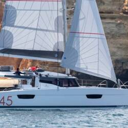 Fountaine Pajot Elba 45 - 5 cab. Sea Energy II