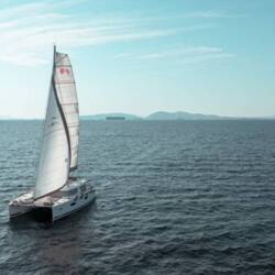 Fountaine Pajot Saba 50 - 5 + 2 cab. Sea Energy V