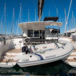 Lagoon 40 - 4 + 2 cab Sail Away