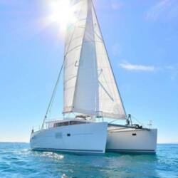 Lagoon 420 - 6 cab. Dynamis