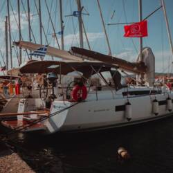 Sun Odyssey 440 - 4 cab. Eleni