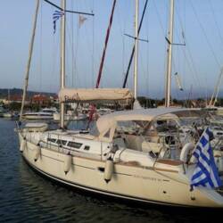 Sun Odyssey 45 Elpida